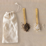 Salt & Pepper Spoon Set