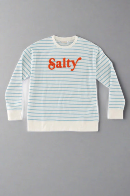 Salty Sweatshirt, view 3