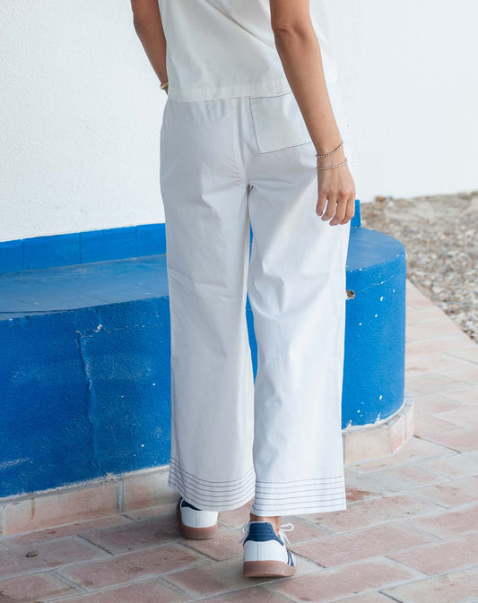 Sammie Wide Leg Pant