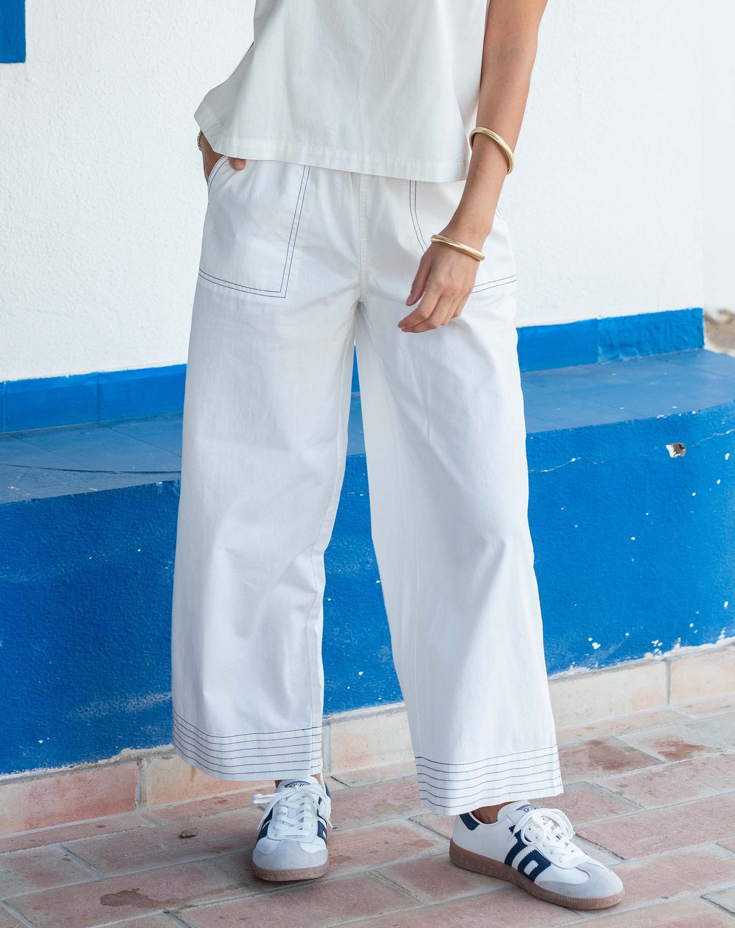 Sammie Wide Leg Pant