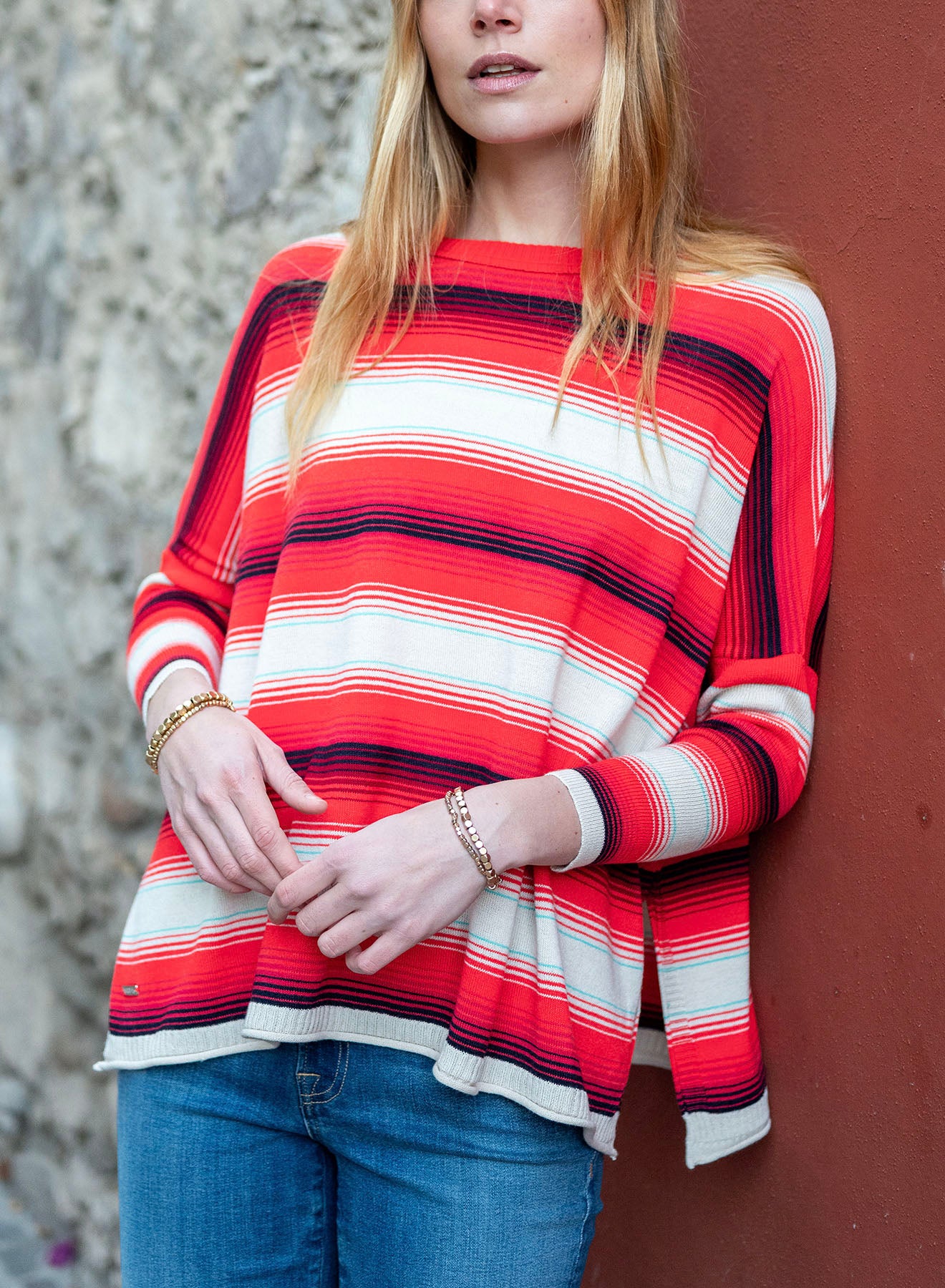 Catalina Crewneck Sweater