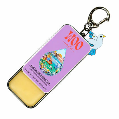 Woo Solid Oil Balm, view 5