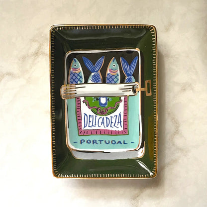 Idlewild Trinket Dish, view 5