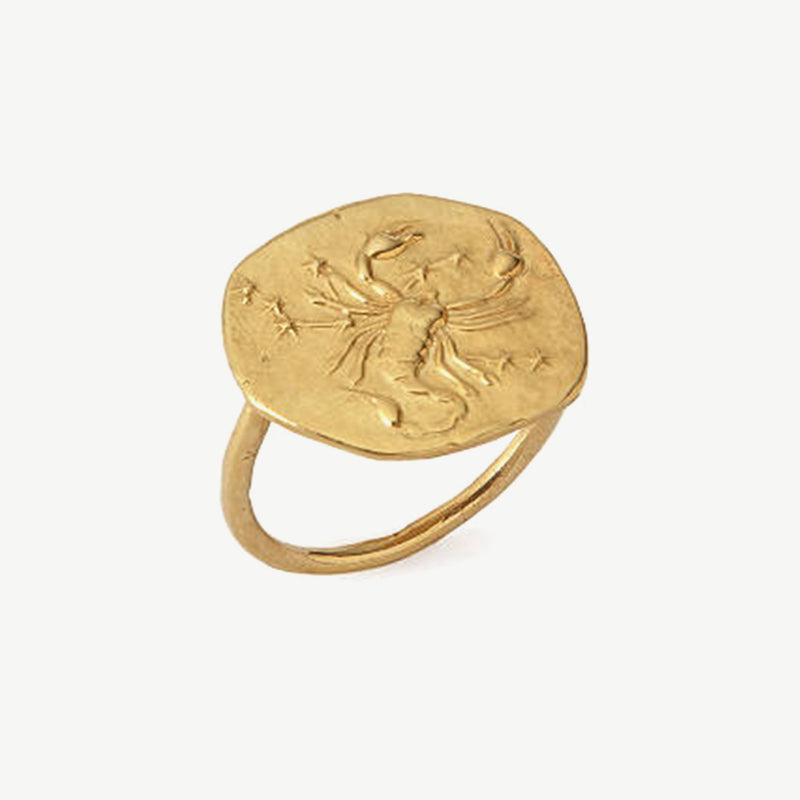 Zodiac RIng