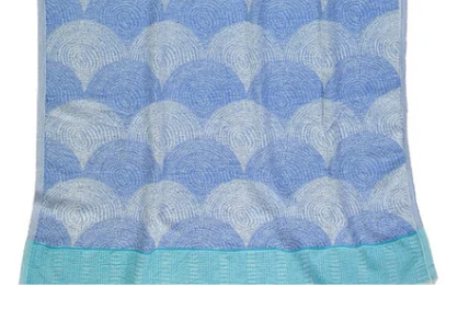 Conchiglia Turkish Towel, view 3