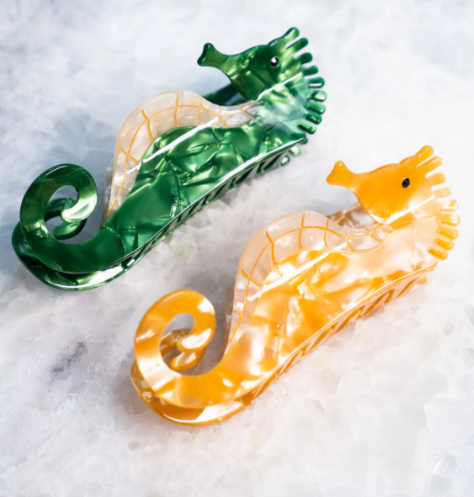 Medium Haven Hair Clip Asst