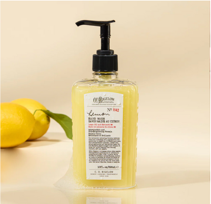 Lemon Hand Wash