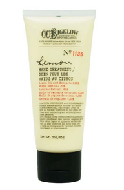 Lemon Hand Treatment