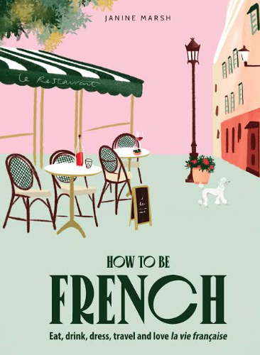 How to Be French Book