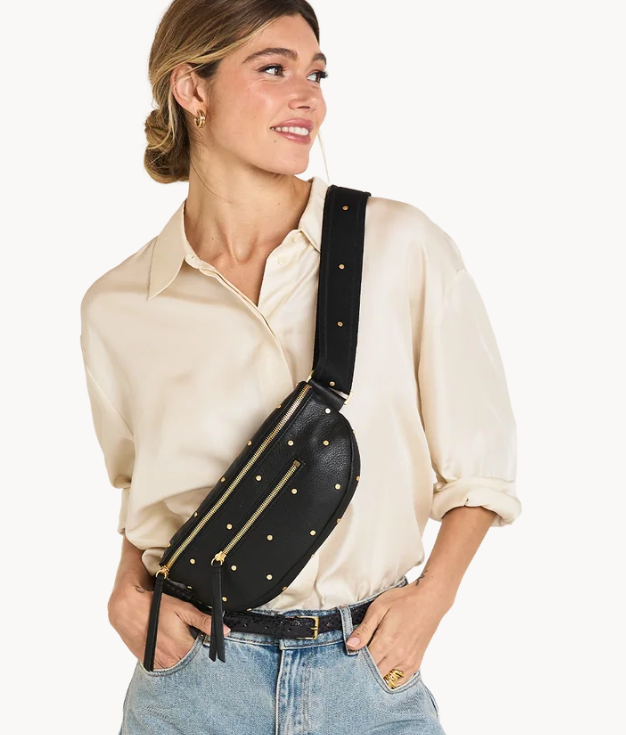 Charles Crossbody Med-Starlight