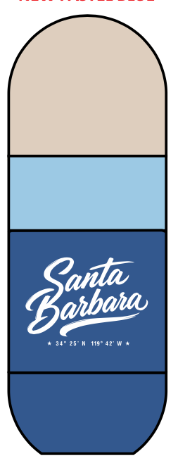 SB Orb Water Bottle, styled