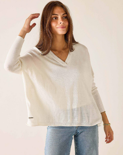 Catalina V-Neck Sweater