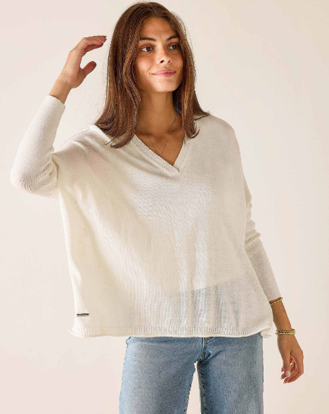 Catalina V-Neck Sweater