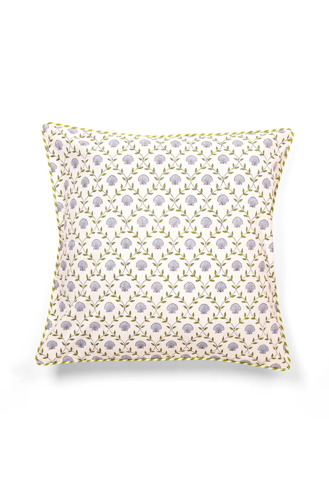 Inner Child Blockprint Pillow, view 6