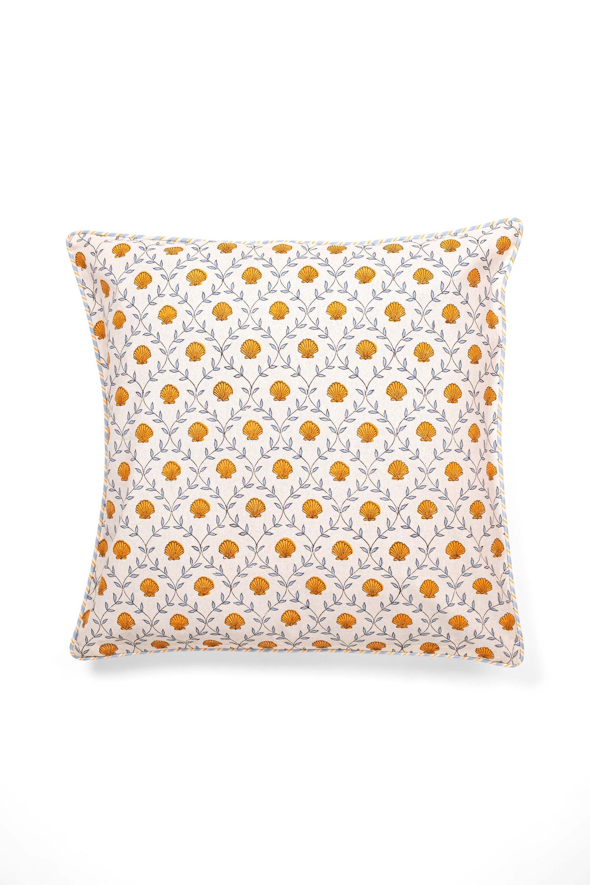Inner Child Blockprint Pillow, view 7