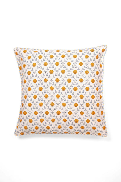 Inner Child Blockprint Pillow, view 7