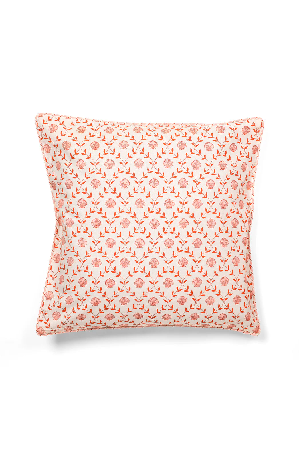 Inner Child Blockprint Pillow