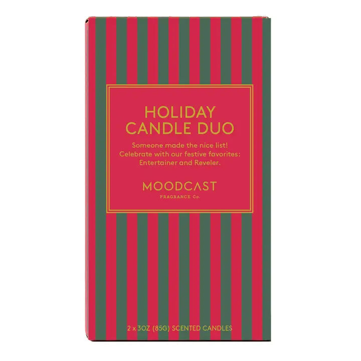 Persona Seasonal Travel Tin Duo