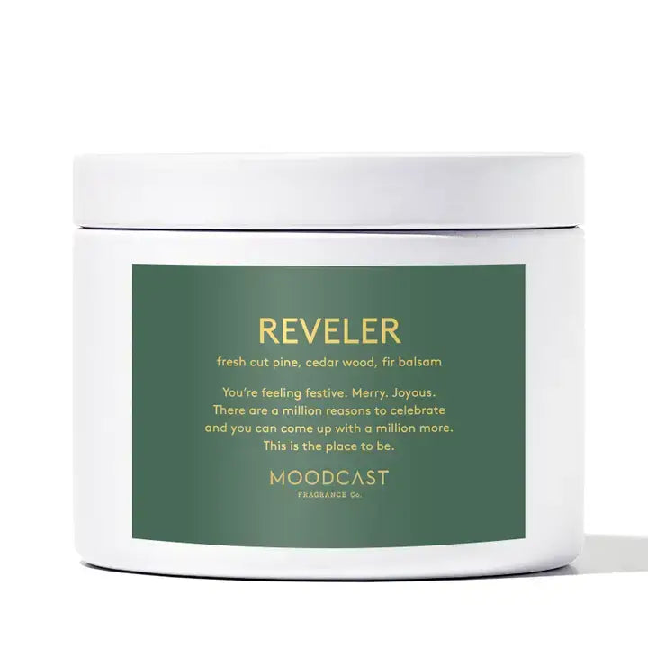 Moodcast Seasonal Travel Tin Duo, view 3