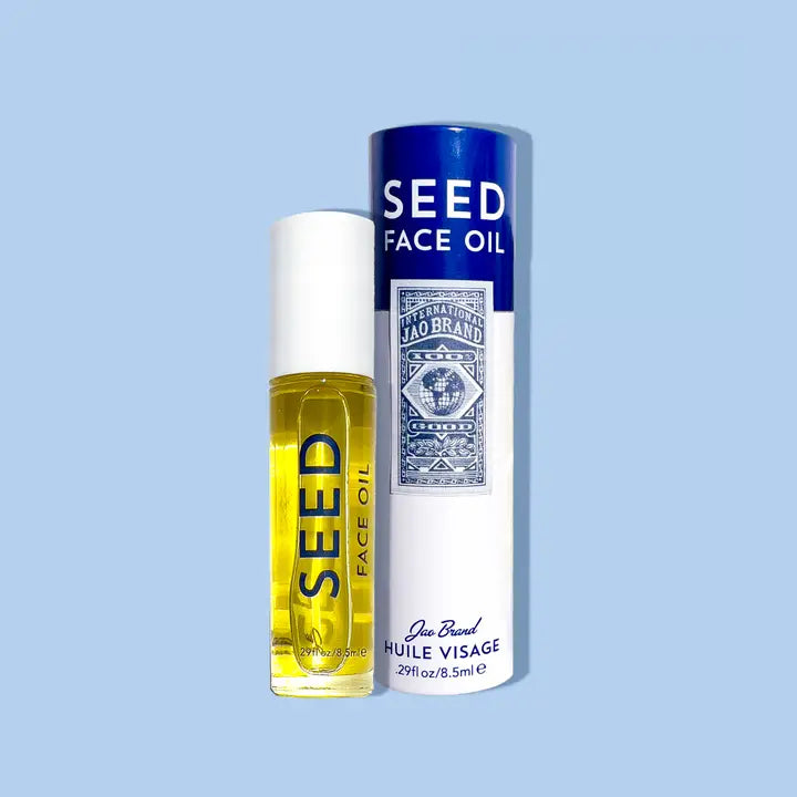 Seed Face Oil
