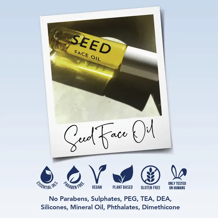 Seed Face Oil