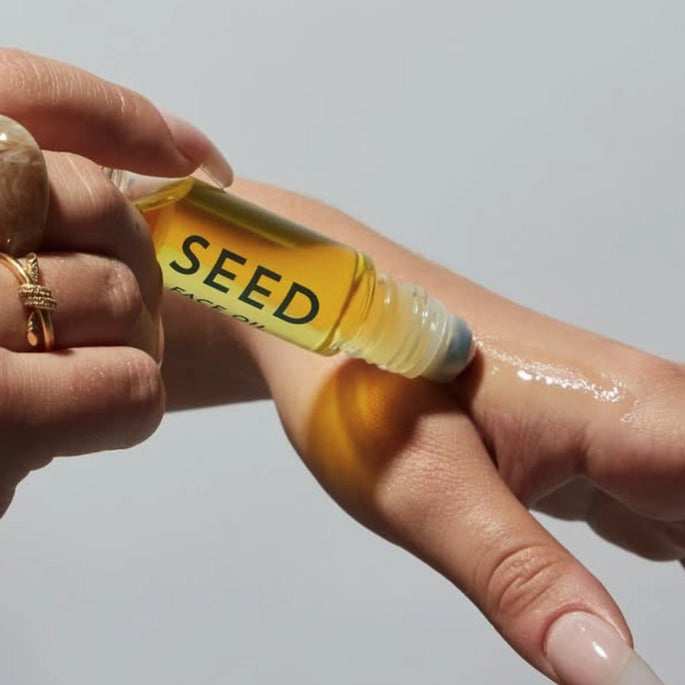 Seed Face Oil