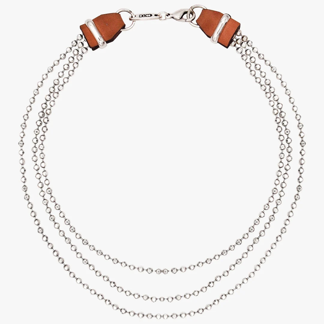 Segovia Chain Necklace