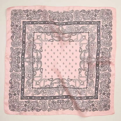 Silky Satin Scarf, view 3