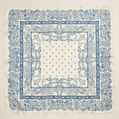 Silky Satin Scarf, view 5