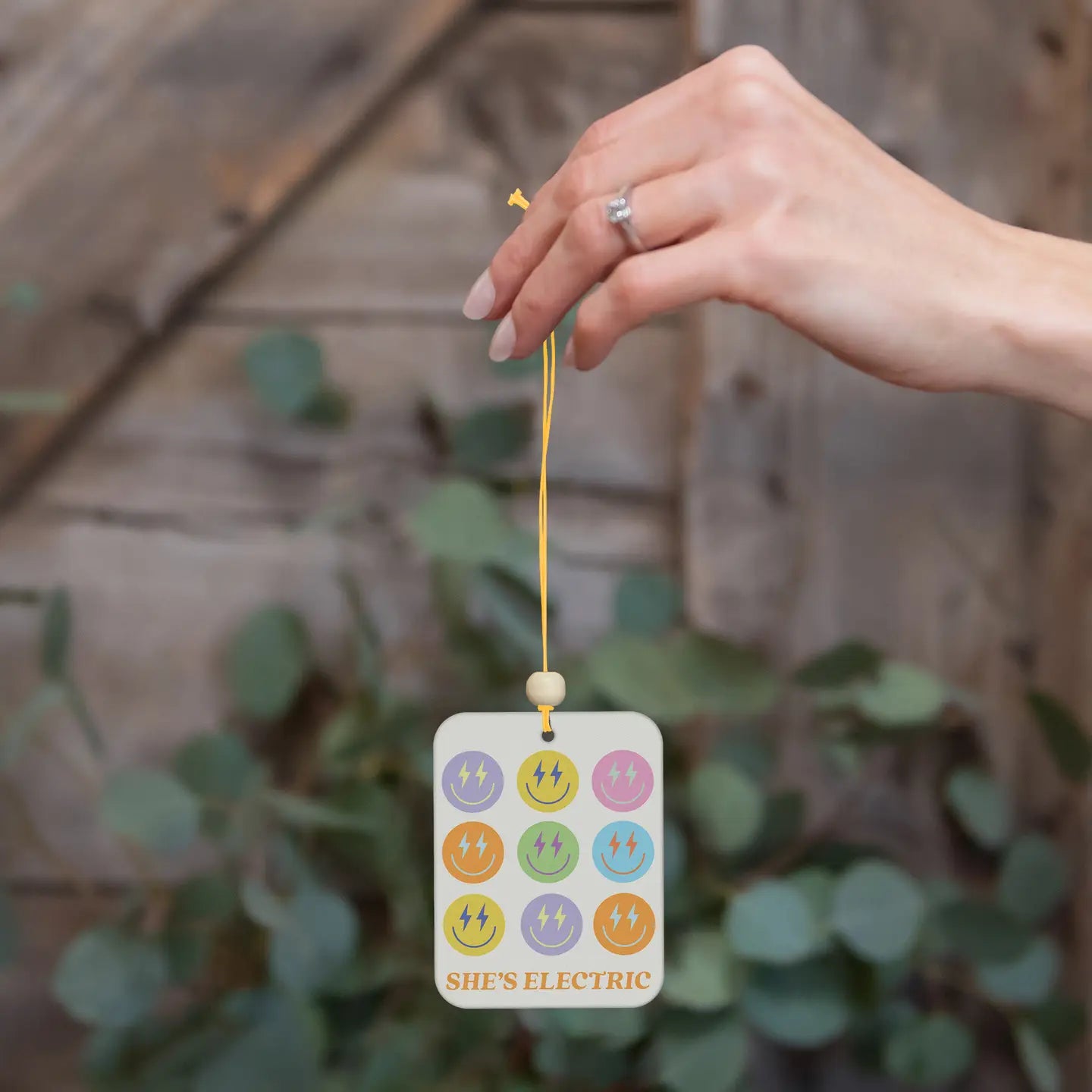 Car Air Freshener
