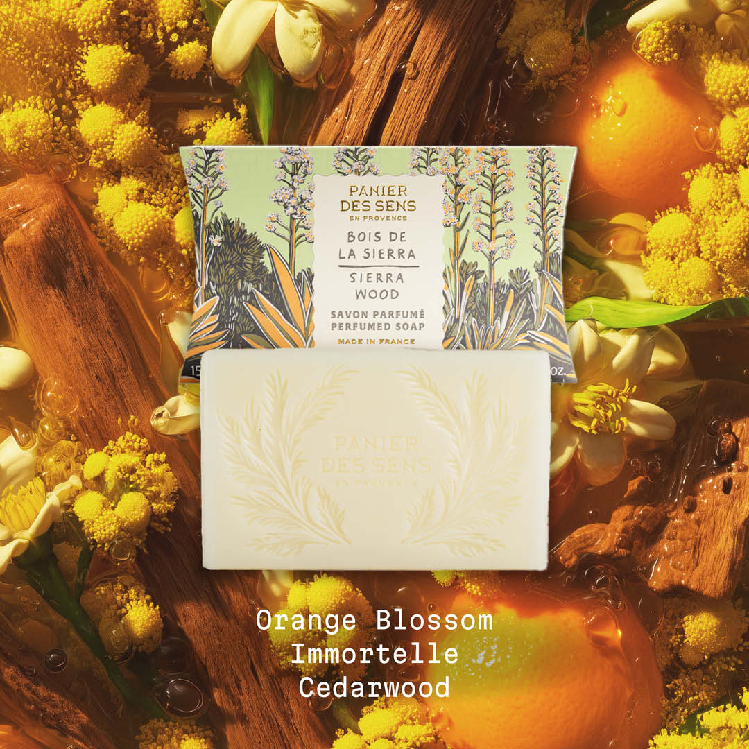 Panier Des Sens Bar Soap