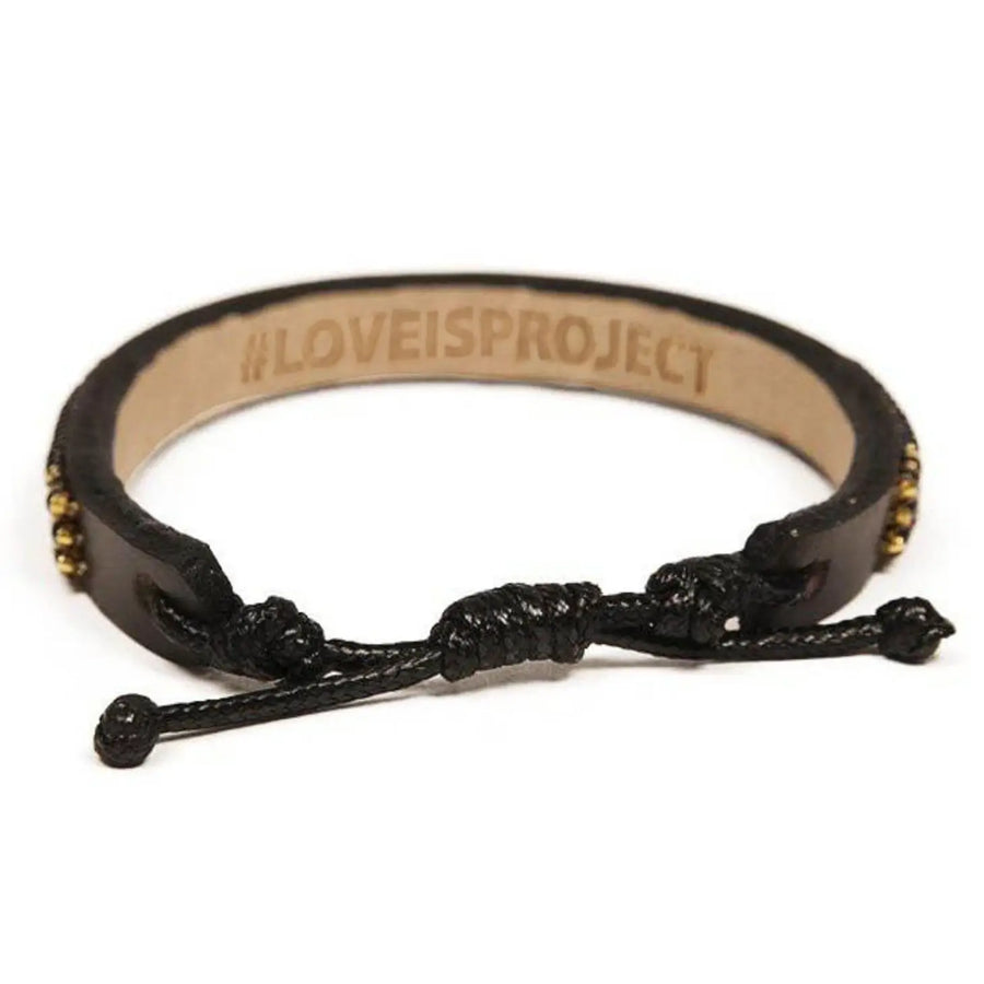 Skinny Love Bracelet, view 2, styled