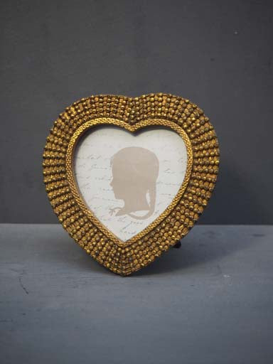 Heart Frame 7.75"