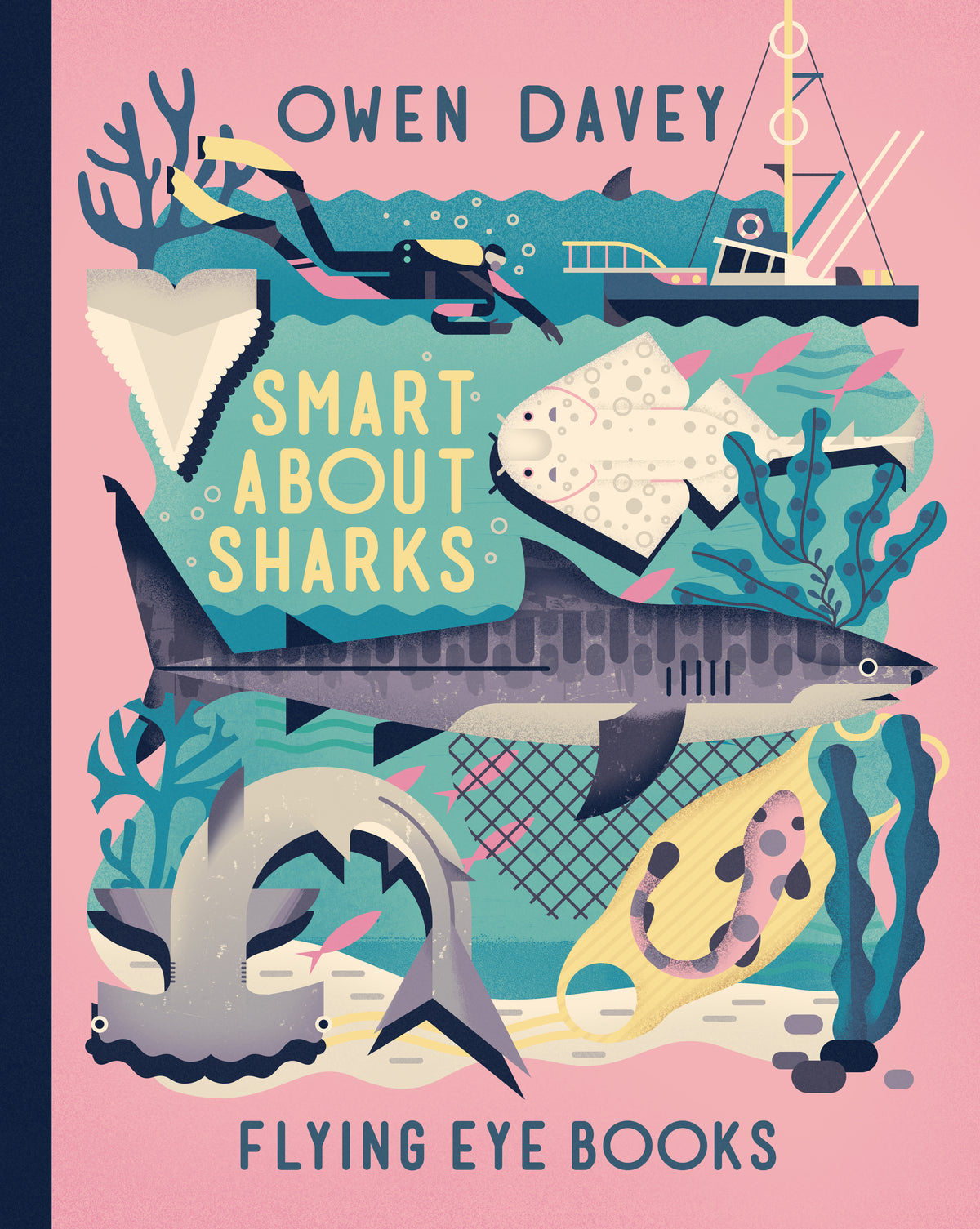 Smart About Sharks, view 4