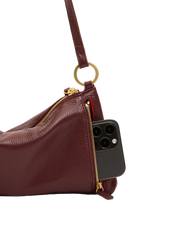 Kyle Cherrywood Suede/BG