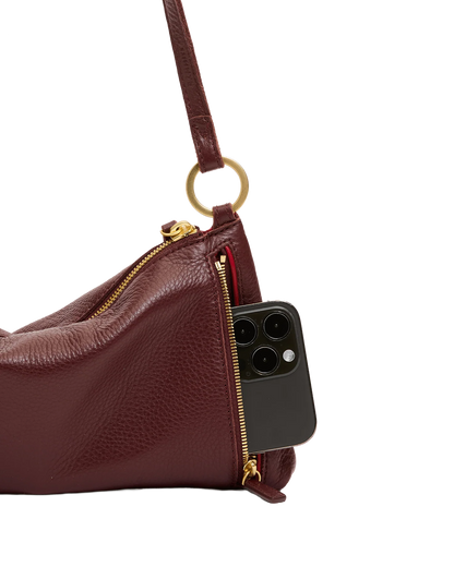 Kyle Cherrywood Suede/BG