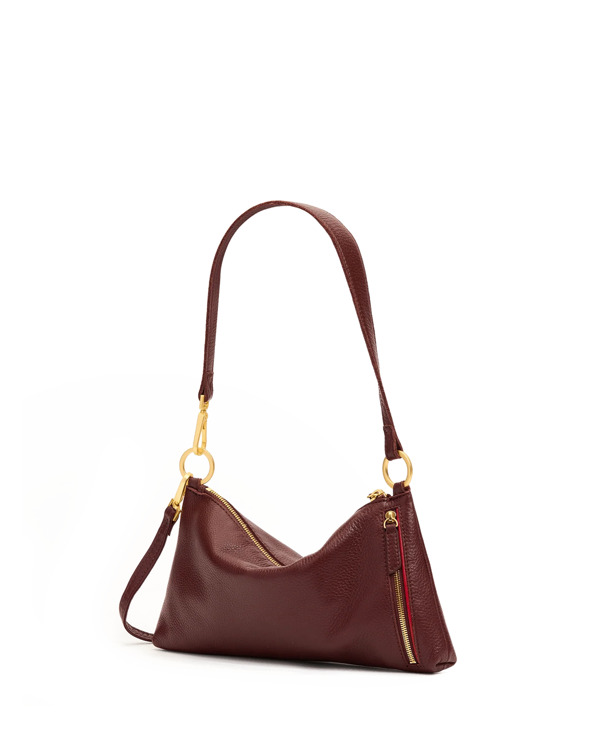 Kyle Cherrywood Suede/BG