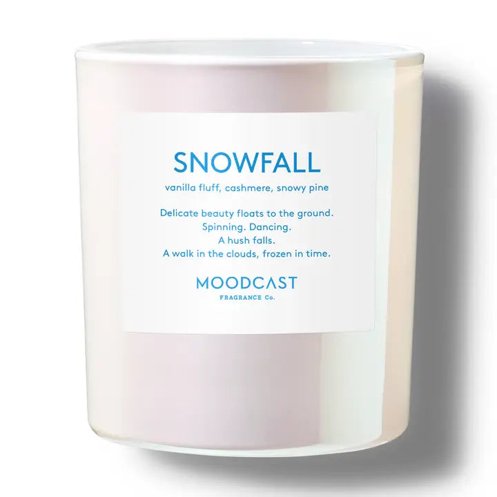 Seasonal Candle - Pearlescent