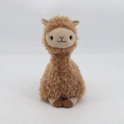 Snuggly Alpaca