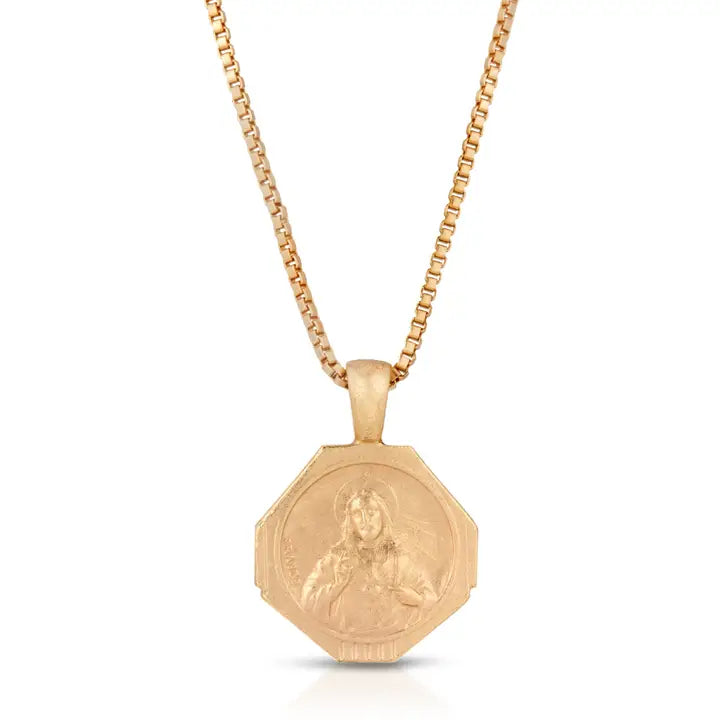 Sofia Pendant Necklace