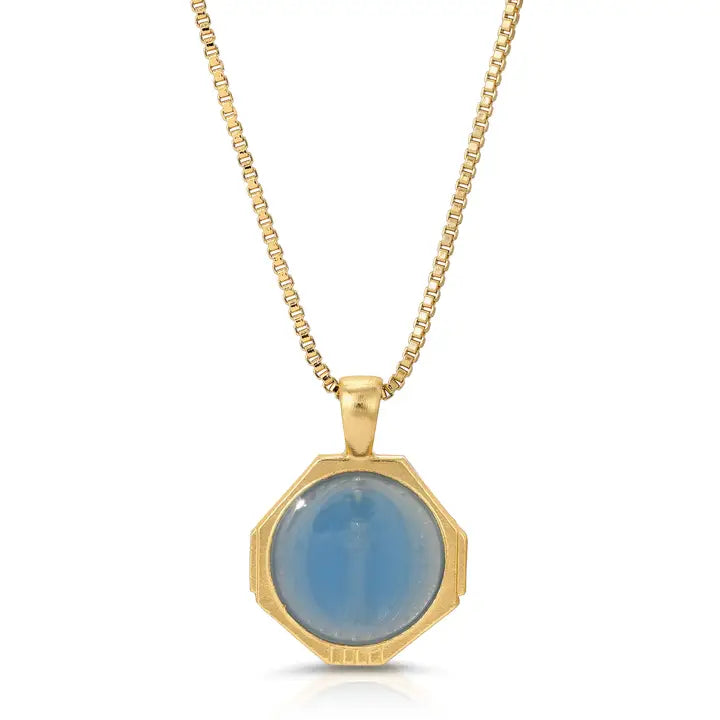 Sofia Pendant Necklace