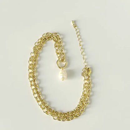 Soizic Necklace, view 2
