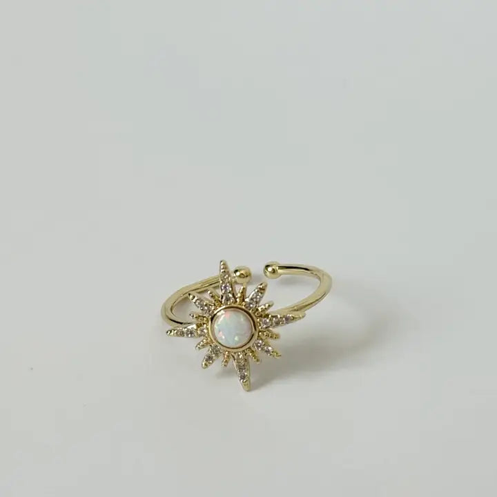Solstice Ring