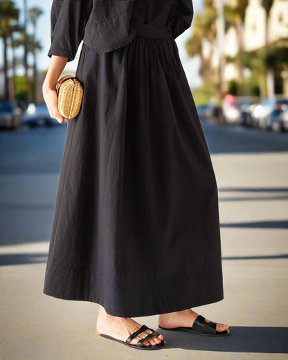 Sonnet Maxi Skirt, view 4