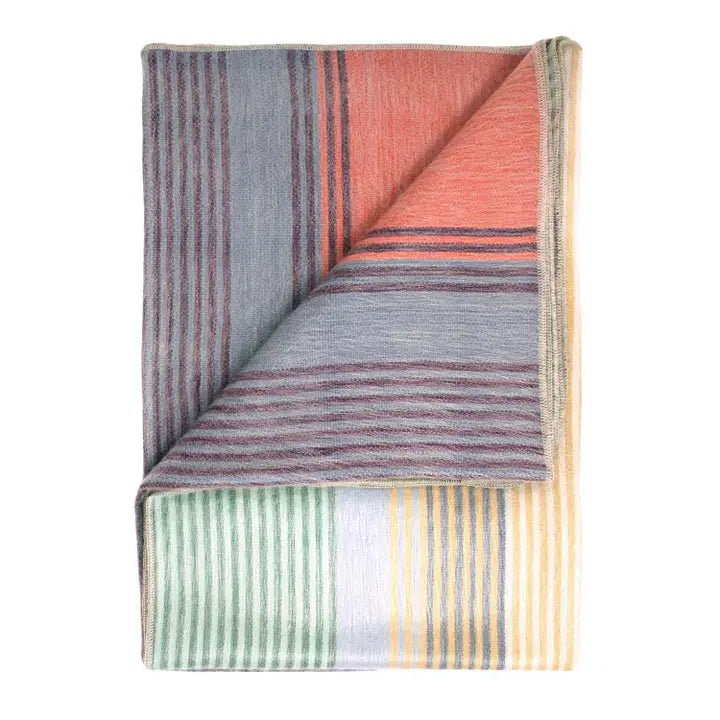 Alpaca Throw Blanket - More Colors, view 16
