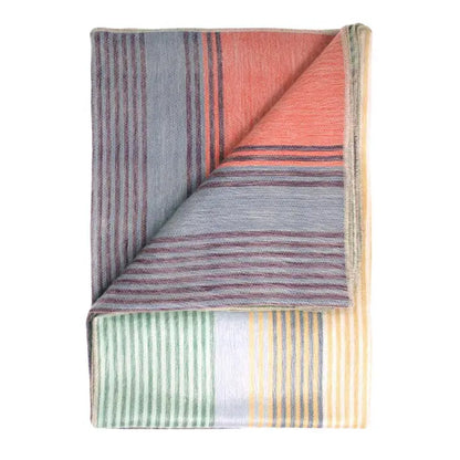Alpaca Throw Blanket - More Colors, view 16