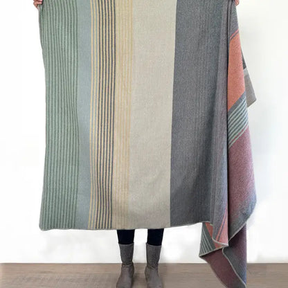 Alpaca Throw Blanket - More Colors, view 19