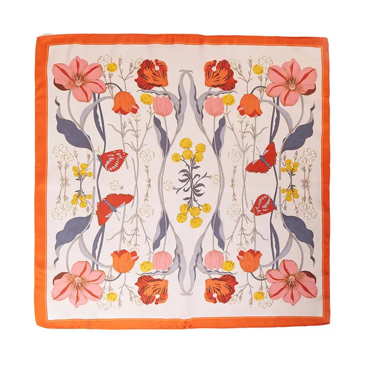 Silky Satin Scarf, view 6