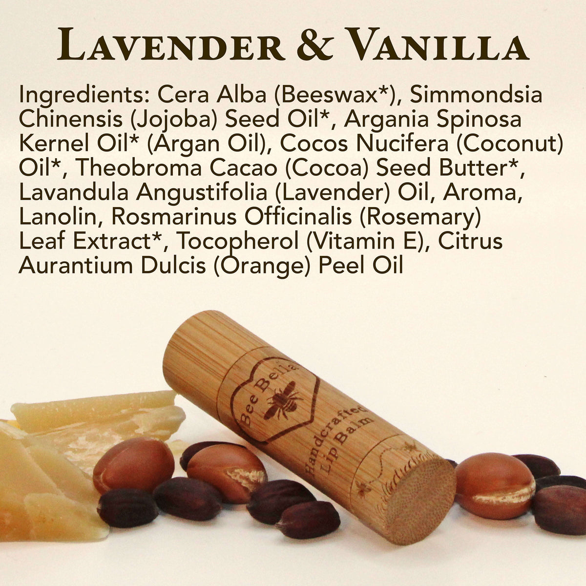 Bee Bella Lip Balm, view 7