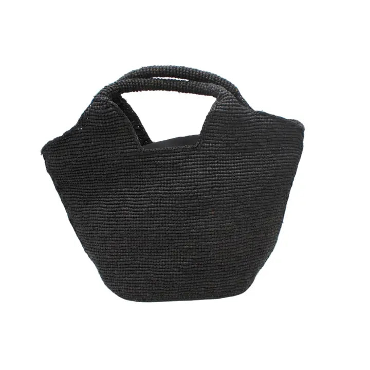St. Tropez Basket Handbag